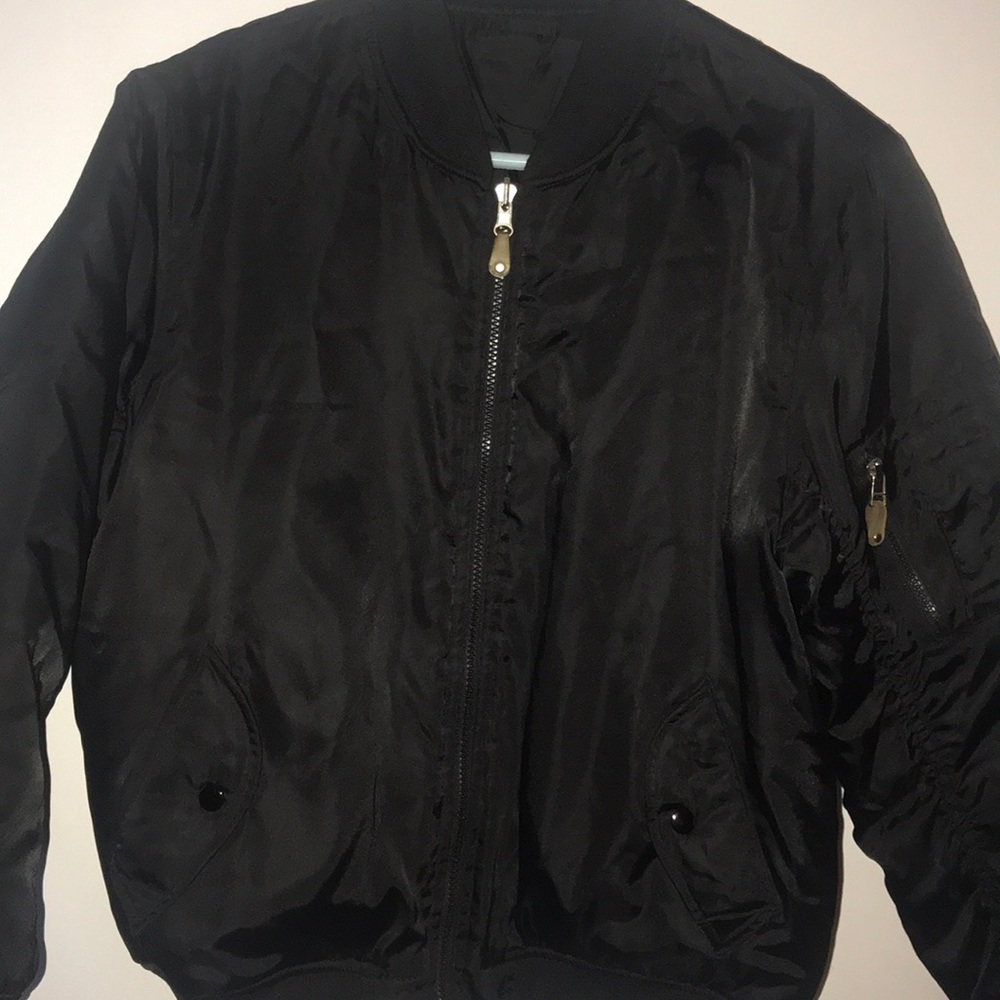 2pac Flight Reversible Jacket (90's Throwback) - image 2